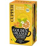 Bio čaj Golden Orange &amp; Turmeric Infusion