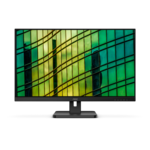 AOC 27E2QAE monitor, IPS, 27", 16:9, 1920x1020/1920x1080, 75Hz, HDMI, Display port, VGA (D-Sub)