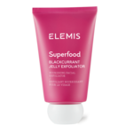 Elemis Superfood Blackcurrant Jelly Exfoliator negovalni piling za obraz 50 ml za ženske