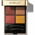 Guerlain Paleta senčil Ombres G (Eyeshadow Quad) 6 g (Odstín 214 Exotic Orchid)