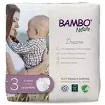 Bambo Nature pleničke, 12-18 kg (velikost 5), 132/1, papirnata vrečka