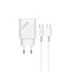 slomart savio hitro polnjenje power delivery polnilec USB 3.0 18w 1m kabel la-05