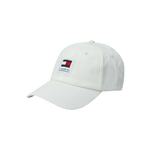 Tommy Jeans Kapa s šiltom Tjw Modern Patch Cap AW0AW16117 Bela