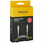 Intenso USB-C na USB-C kabel C315C, 1.5M