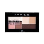 Maybelline The City Mini senčilo za oči 6 g odtenek 480 Matte About Town