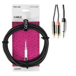 Y-kabel Pro Line Gewa - 3 metre