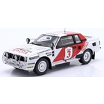 1:24 TOYOTA CELICA TwinCam TURBO (TA64) 1985 RALLY