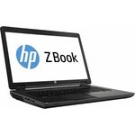 HP ZBook 17 G3 17.3" 1920x1080, Intel Core i7-6820HQ, Windows 8, rabljeno