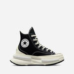 Superge Converse Run Star Legacy Future Comfort črna barva - črna. Superge iz kolekcije Converse. Model izdelan iz tekstilnega materiala.