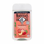 Le Petit Marseillais Extra Gentle Shower Gel Organic White Peach &amp; Organic Nectarine vlažilen in osvežilen gel za prhanje 250 ml unisex