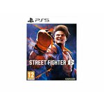 Capcom Street Fighter VI igra (PS5)