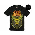 Brandit Ozzy T-Shirt Skull