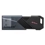 Kingston DataTraveler Exodia Onyx DTXON/64GB 64GB USB ključ