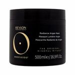 Revlon Professional Orofluido™ Radiance Argan Mask obnovitvena maska z arganovim oljem za vse tipe las 500 ml