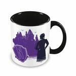 PYRAMID WEDNESDAY TEENAGE PURGATORY BLACK MUG