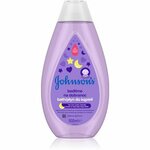 Johnson's® Bedtime pomirjajoča kopel za otroke od rojstva 500 ml