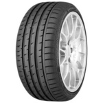 CONTINENTAL letna pnevmatika 255/50 R19 103W SC-5 MOE SSR