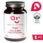 Beggs Balanced hair&amp;skin COMPLEX (90 kapsul)