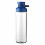 Temno modra steklenica za vodo iz tritana 900 ml Vivid blue – Mepal