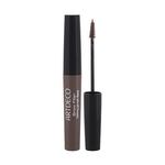 Artdeco Brow Filler Defining Gel With Fibers maskara za obrvi 7 ml odtenek 6 Soft Brunette