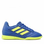 Adidas Čevlji modra 38 EU Super Sala IN JR