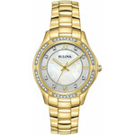 Bulova Crystal 98L256