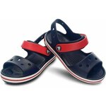 Crocs Sandali mornarsko modra 23 EU Crocband Sandal Kids