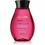 oBoticário Nativa SPA Plum Flower vlažilno olje za telo za kopel 200 ml