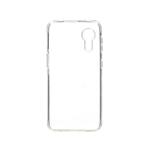 Onasi Clear case 1,8 mm silikonski ovitek za samsung galaxy xcover 5 g525 - prozoren