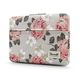 OVITEK-ETUI ZA LAPTOP 13-14 CANVASLIFE SLEEVE WHITE ROSE