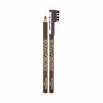 BOURJOIS Paris Brow Reveal Précision svinčnik za obrvi 1,4 g odtenek 002 Soft Brown