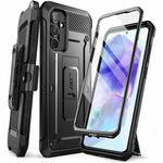 OVITEK ZA SAMSUNG GALAXY A55 5G SUPCASE UNICORN BEETLE PRO BLACK