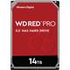 Western Digital Red Pro HDD, 18TB, SATA, SATA3, 7200rpm, 3.5"