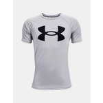 Under Armour Majica Tech Big Logo SS-GRY L