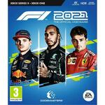 Igra F1 2021 za Xbox One &amp; Xbox Series X