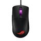 Asus ROG Keris gaming miška, optični, brezžičen/žičen, 0000 dpi/16000 dpi/36000 dpi, 50G, 1ms, 1000 Hz, beli/modri/črni