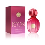 ANTONIO BANDERAS ženska parfumska voda The Icon Feminine 50 ml