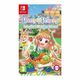 PRETTY PRINCESS MAGICAL GARDEN ISLAND NINTENDO SW