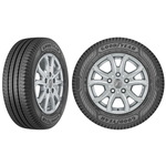 Goodyear letna pnevmatika EfficientGrip 205/65R16C 105T/99H