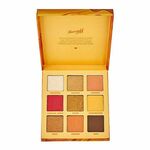 Barry M Paleta senčil Sweet Caramel (Eyeshadow Palette) 9 x 1 g