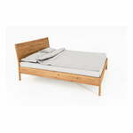 Hrastova zakonska postelja 160x200 cm Pola - The Beds