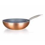 Banquet ponev za WOK Copper, z neoprijemljivo površino, 28 × 7,8 cm