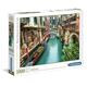 Sestavljanka Clementoni High Quality Collection- Venice canal 39458, 1000 kosov