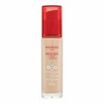 Bourjois Paris Healthy Mix Clean &amp; Vegan Radiant Foundation vlažilen in osvetljevalni puder 30 ml odtenek 50C Rose Ivory