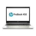 HP ProBook 450 G6 15.6" 1366x768, Intel Core i5-8365U, 8GB RAM, Windows 10, refurbished, rabljeno