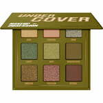 Makeup Obsession Under Cover paleta senčil 3,42 g