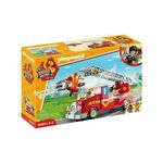 slomart playset playmobil duck on call