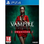 Nacon Vampire: The Masquerade – Swansong igra (PS4)