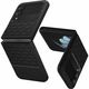 OVITEK ZA SAMSUNG GALAXY Z FLIP 4 CASEOLOGY PARALLAX MATTE BLACK