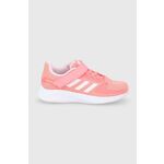 Adidas Čevlji roza 39 1/3 EU Runfalcon PS